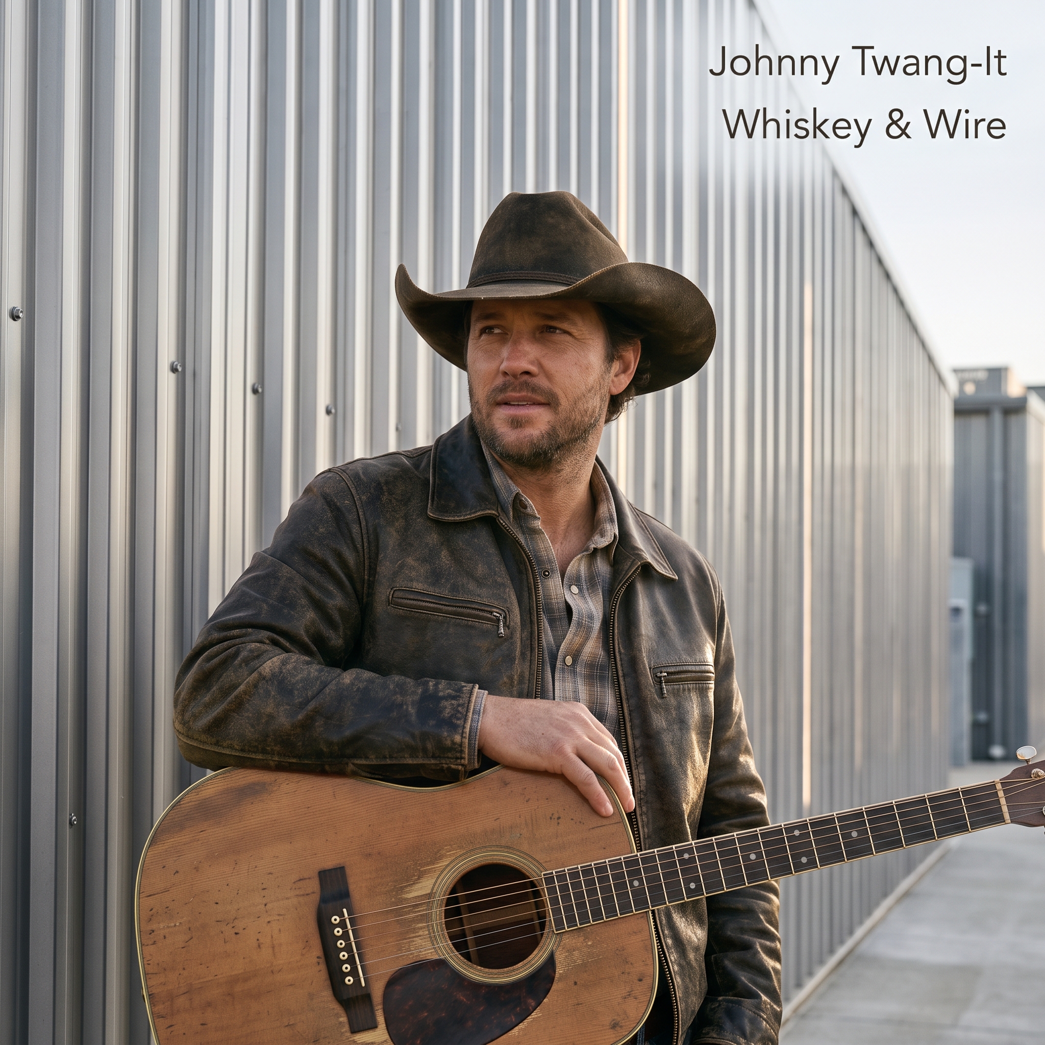 Whiskey & Wire Album Cover