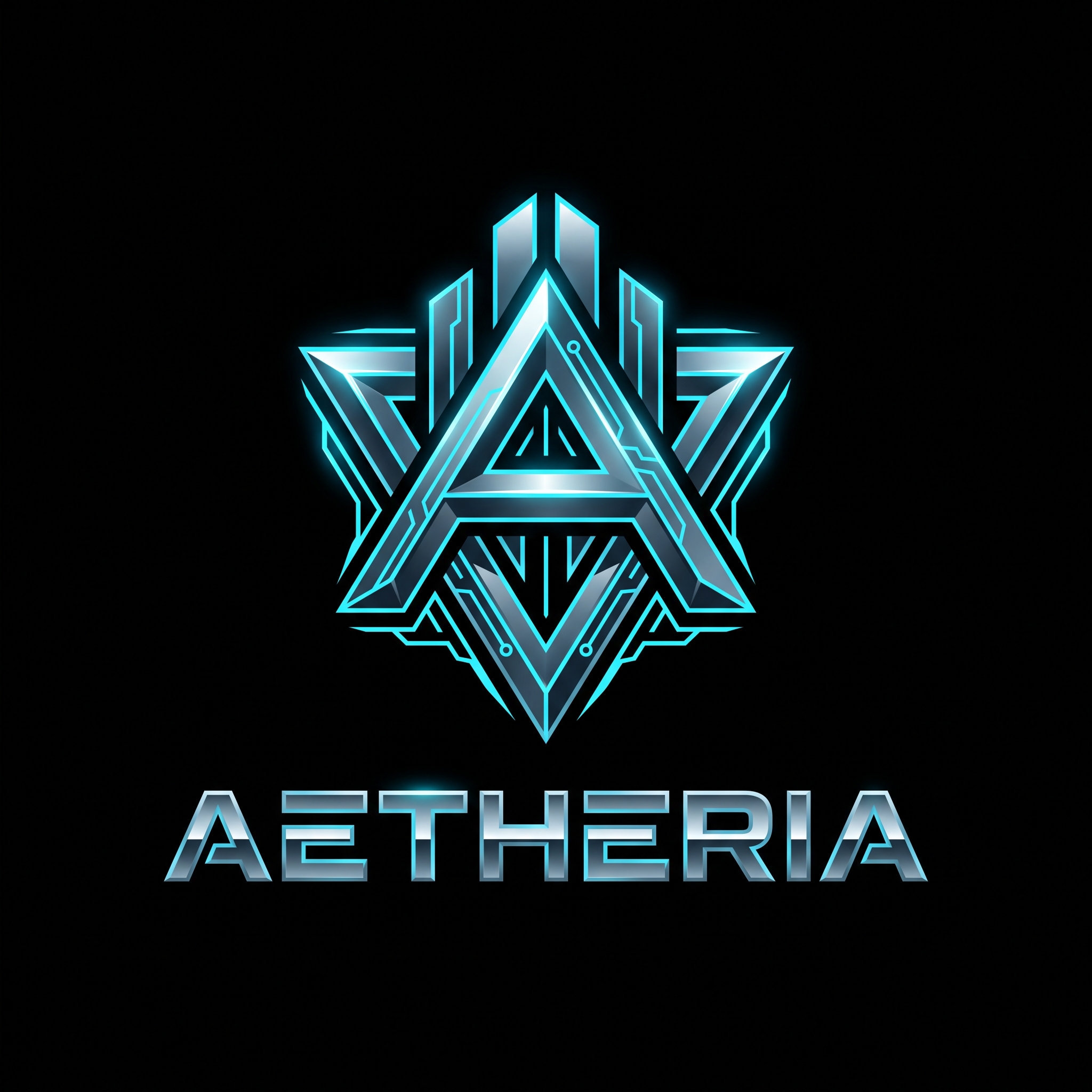 Aetheria Corp Logo