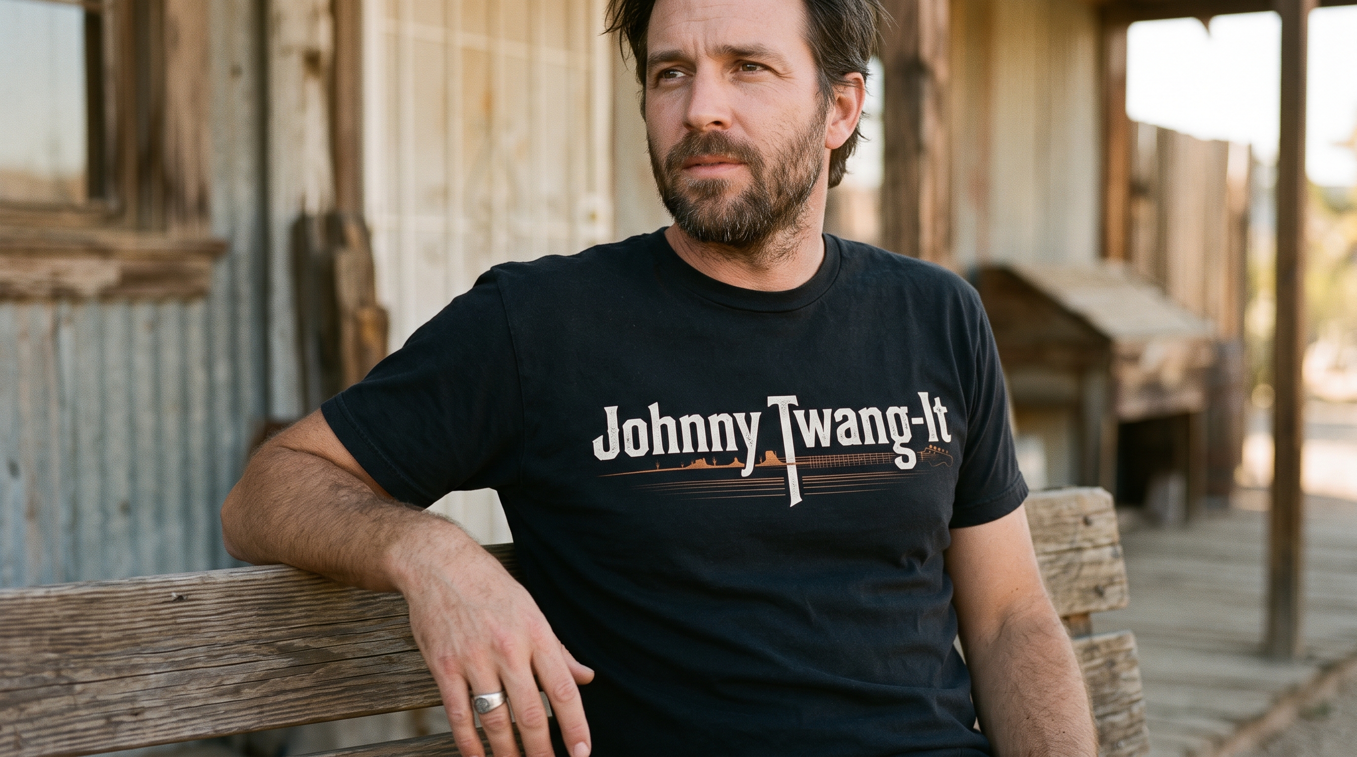 2026 World Tour Tee